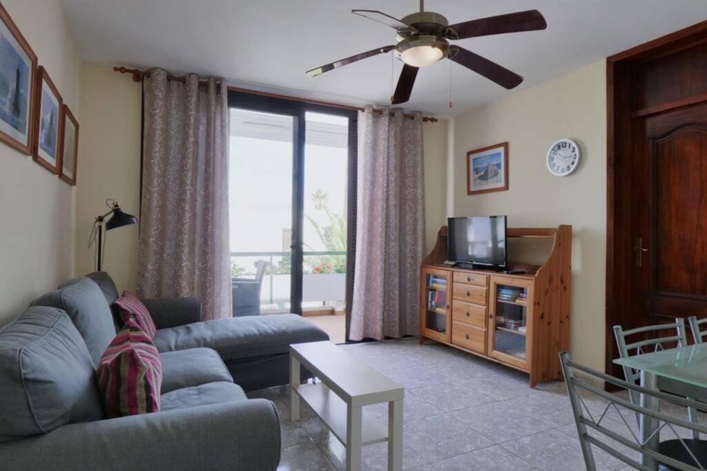 Beach And Relax Apartment Las Americas Playa de las Americas  Exteriör bild