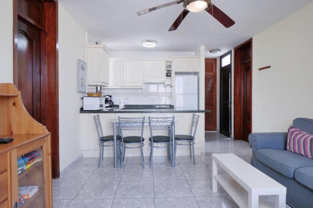Beach And Relax Apartment Las Americas Playa de las Americas  Exteriör bild