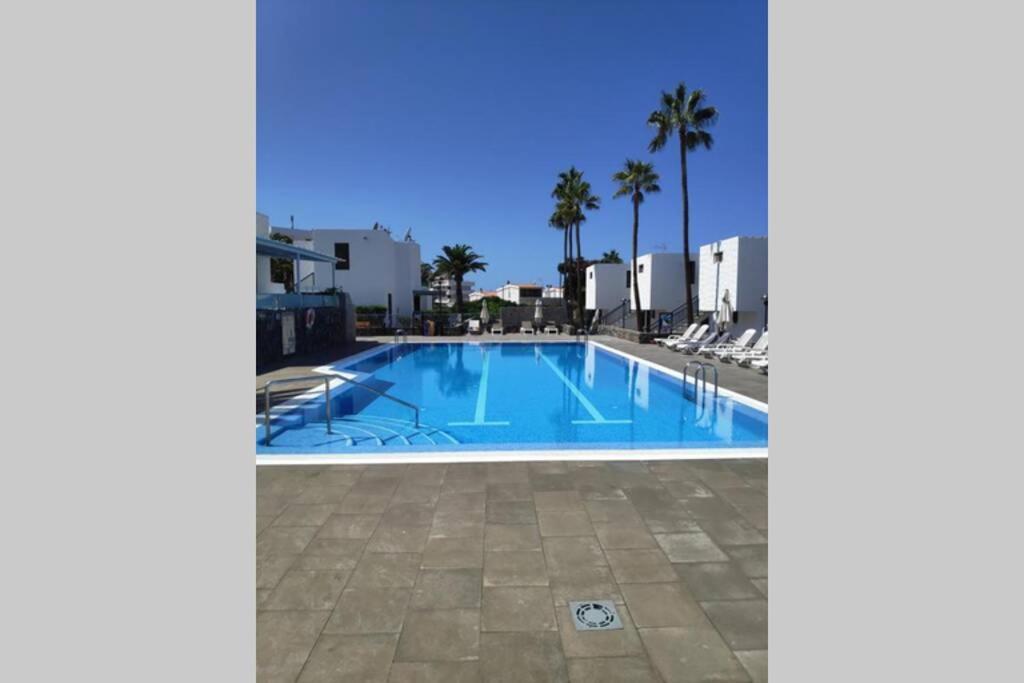 Beach And Relax Apartment Las Americas Playa de las Americas  Exteriör bild